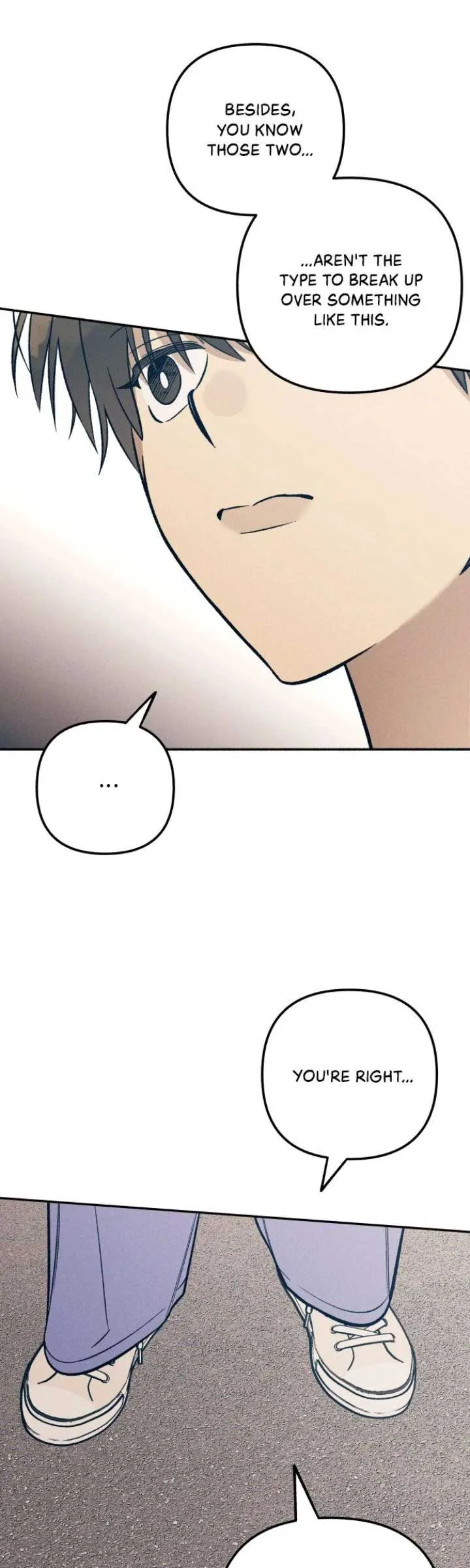 First Love, Lasting Hate Chapter 78 page 17