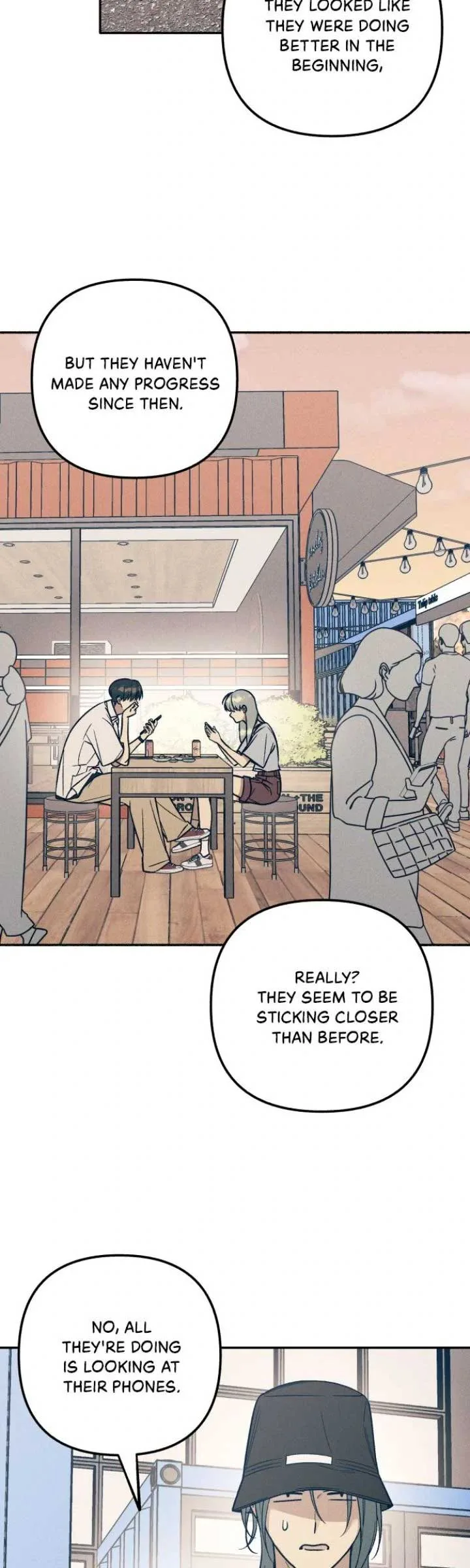 First Love, Lasting Hate Chapter 78 page 11