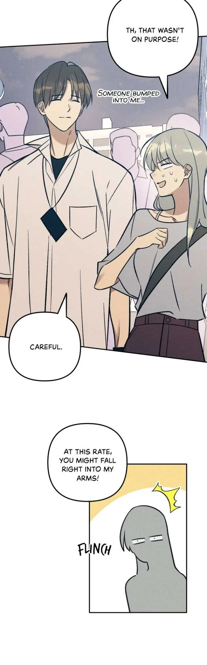 First Love, Lasting Hate Chapter 78 page 23