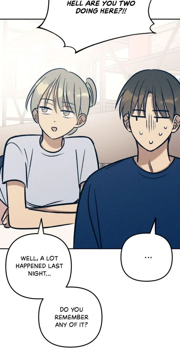 First Love, Lasting Hate Chapter 76 page 44
