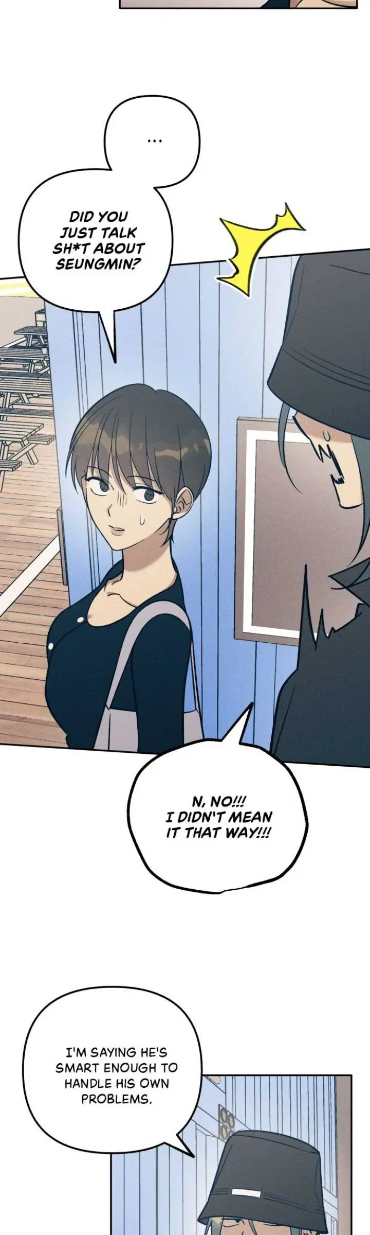 First Love, Lasting Hate Chapter 78 page 15