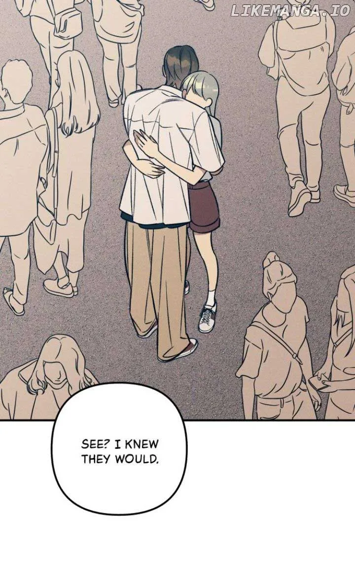 First Love, Lasting Hate Chapter 78 page 33