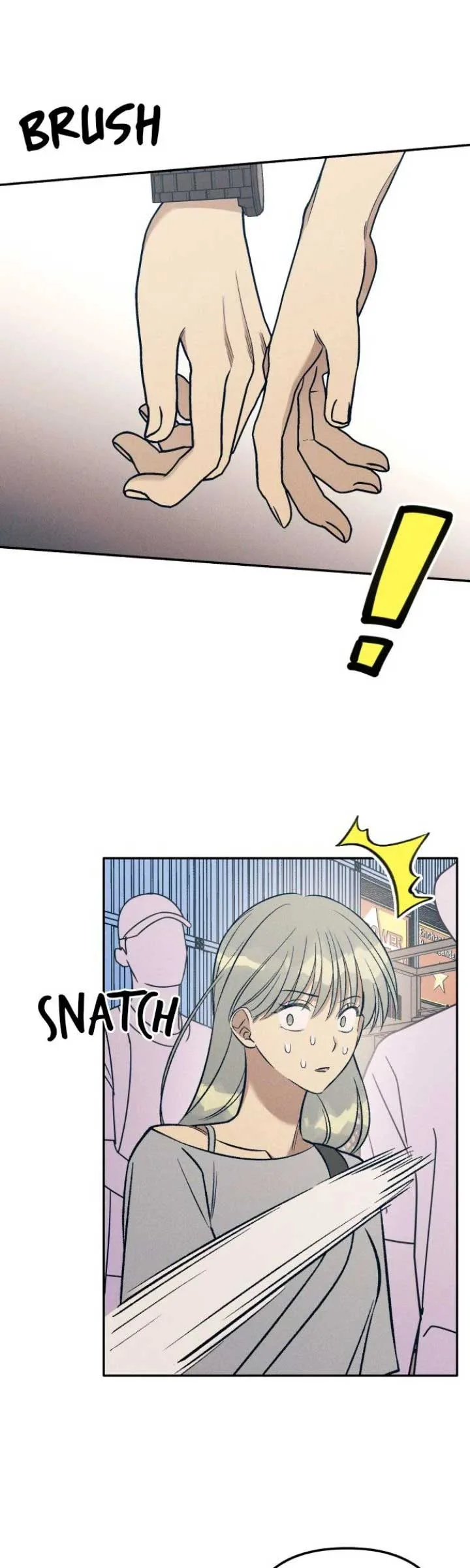 First Love, Lasting Hate Chapter 78 page 22