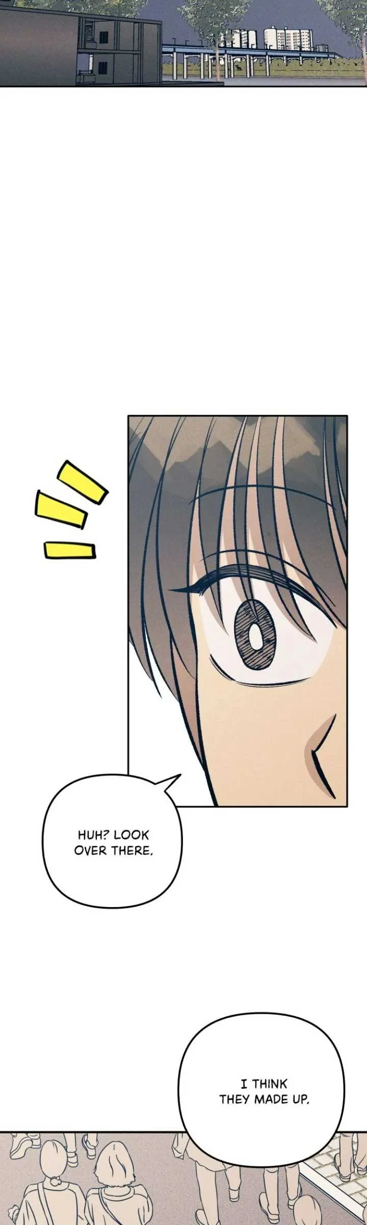 First Love, Lasting Hate Chapter 78 page 32
