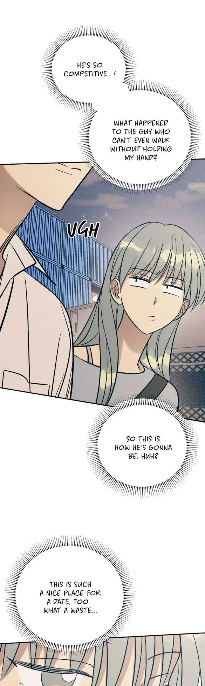 First Love, Lasting Hate Chapter 78 page 24