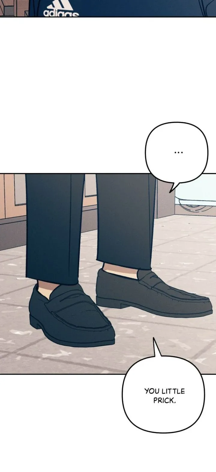 First Love, Lasting Hate Chapter 74 page 26