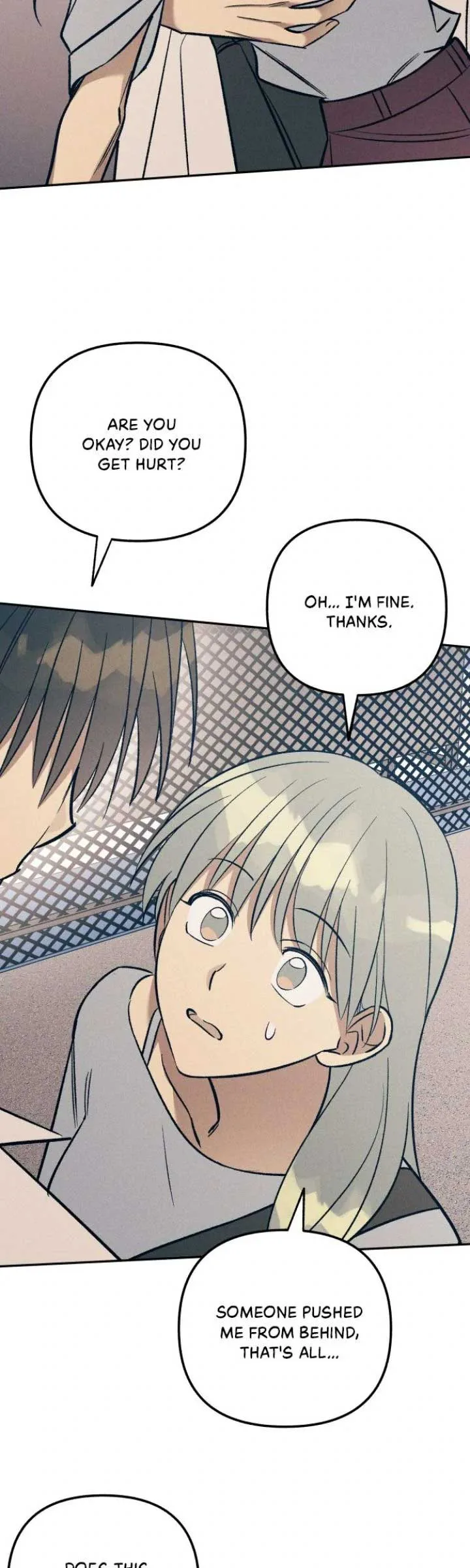 First Love, Lasting Hate Chapter 78 page 28