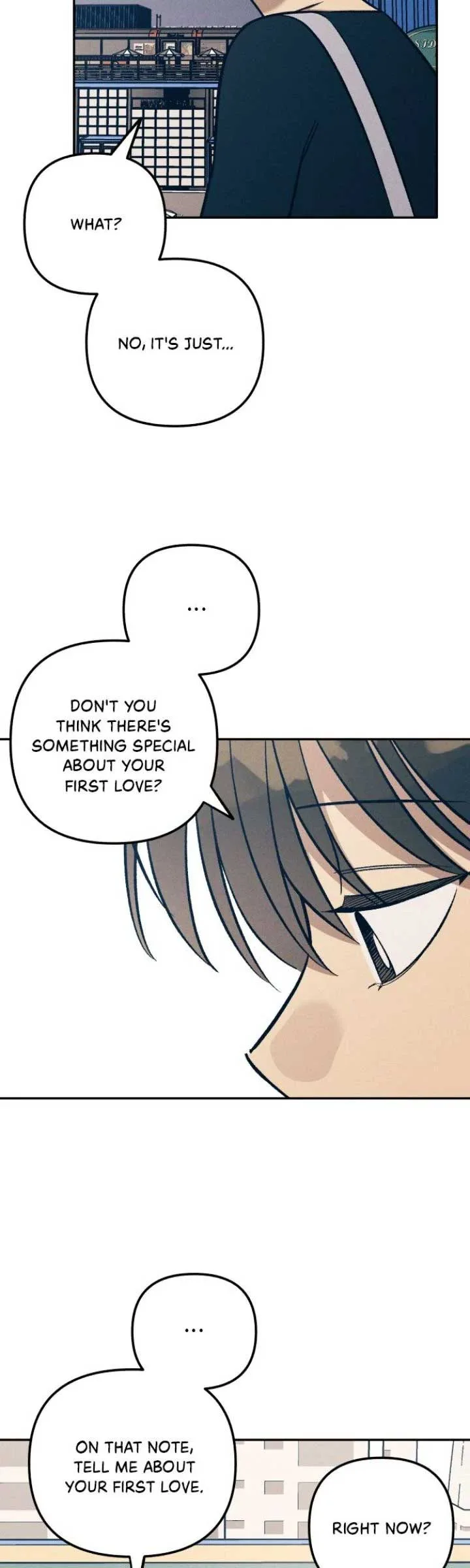 First Love, Lasting Hate Chapter 78 page 35