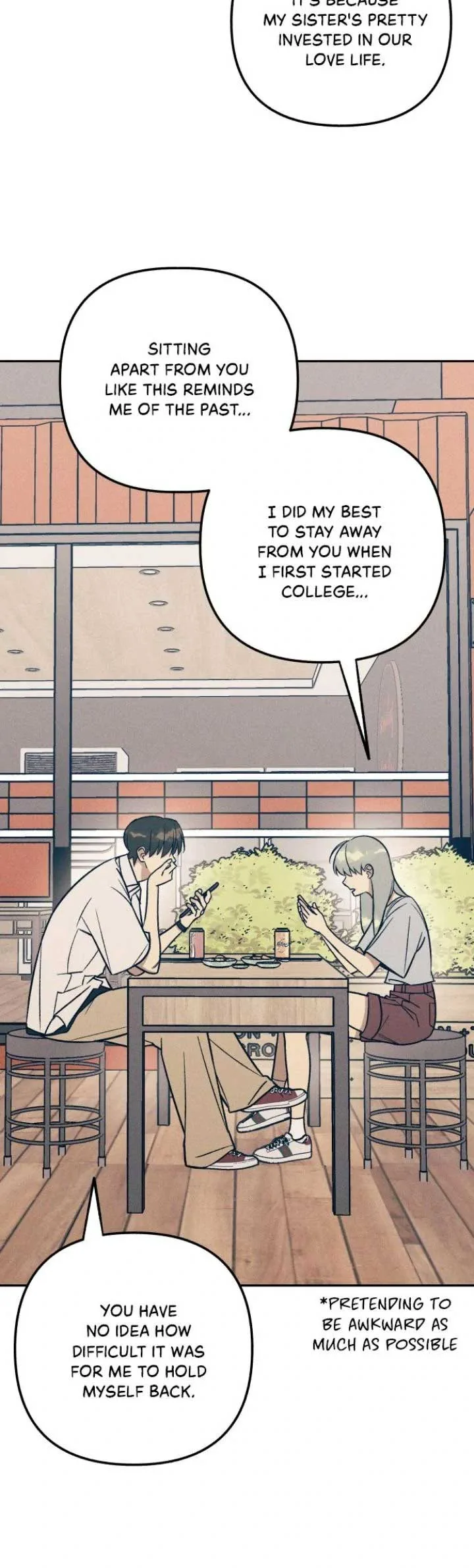 First Love, Lasting Hate Chapter 78 page 3
