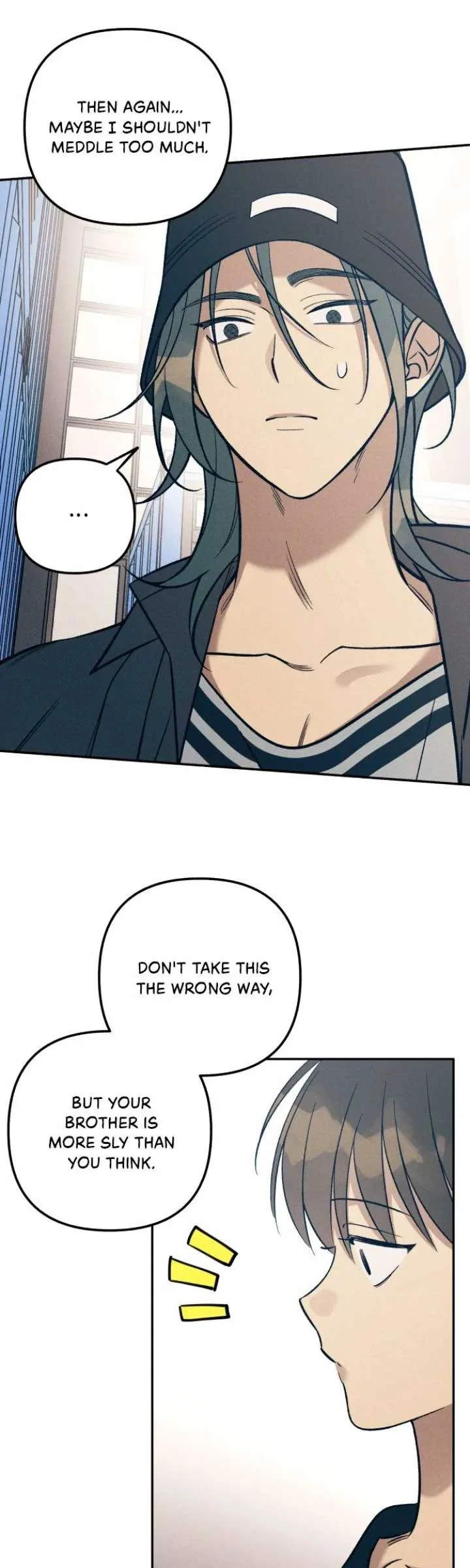 First Love, Lasting Hate Chapter 78 page 14