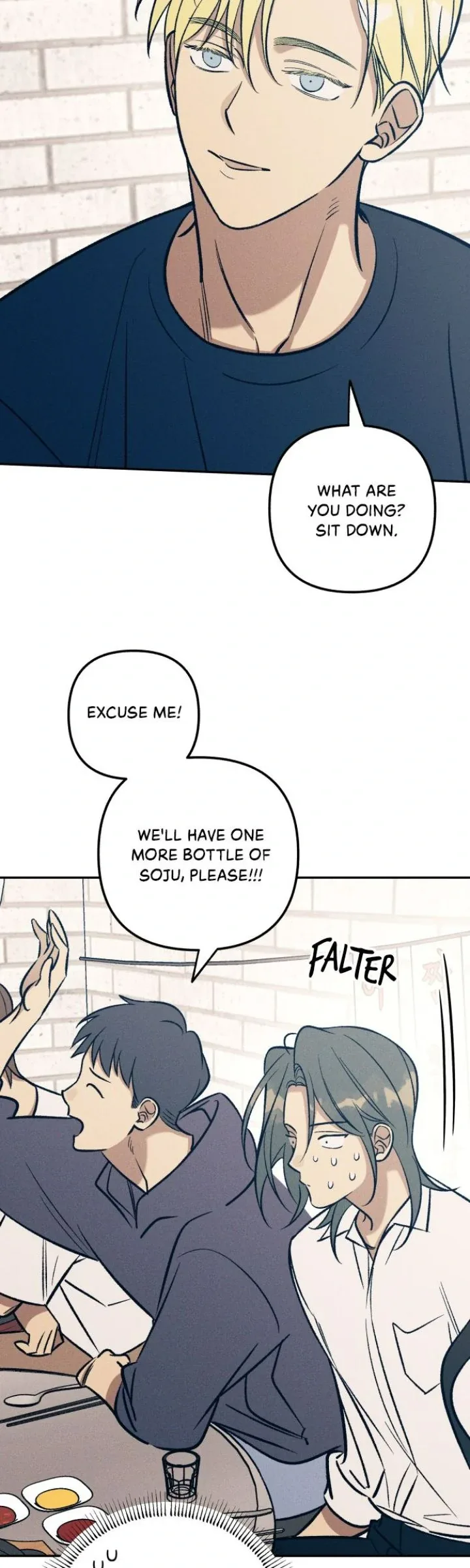 First Love, Lasting Hate Chapter 74 page 8
