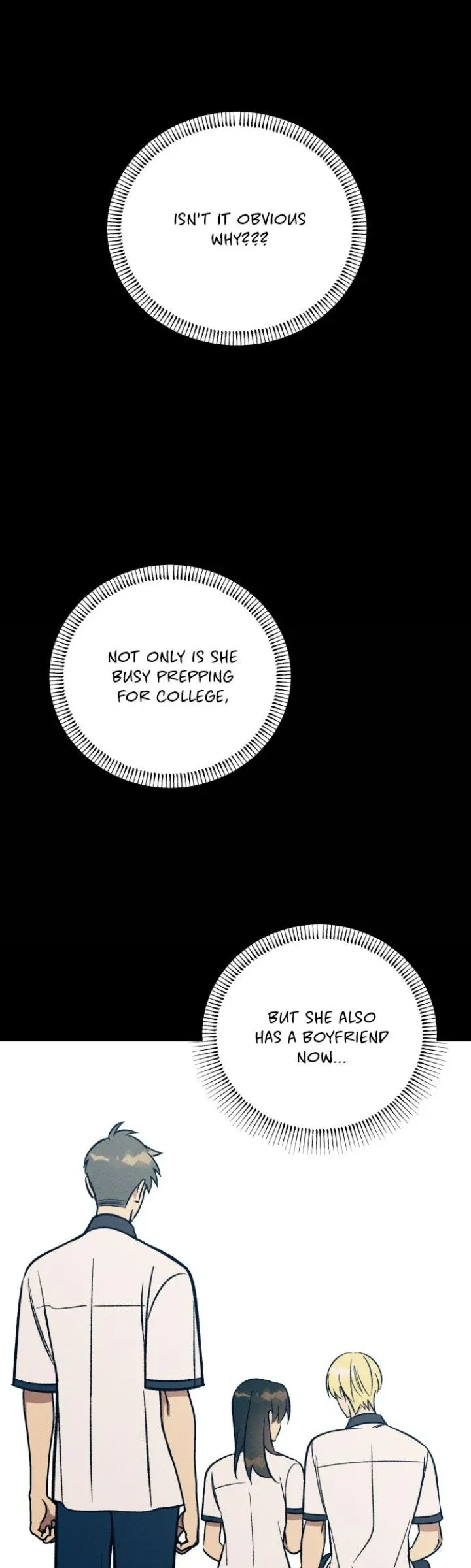 First Love, Lasting Hate Chapter 74 page 28