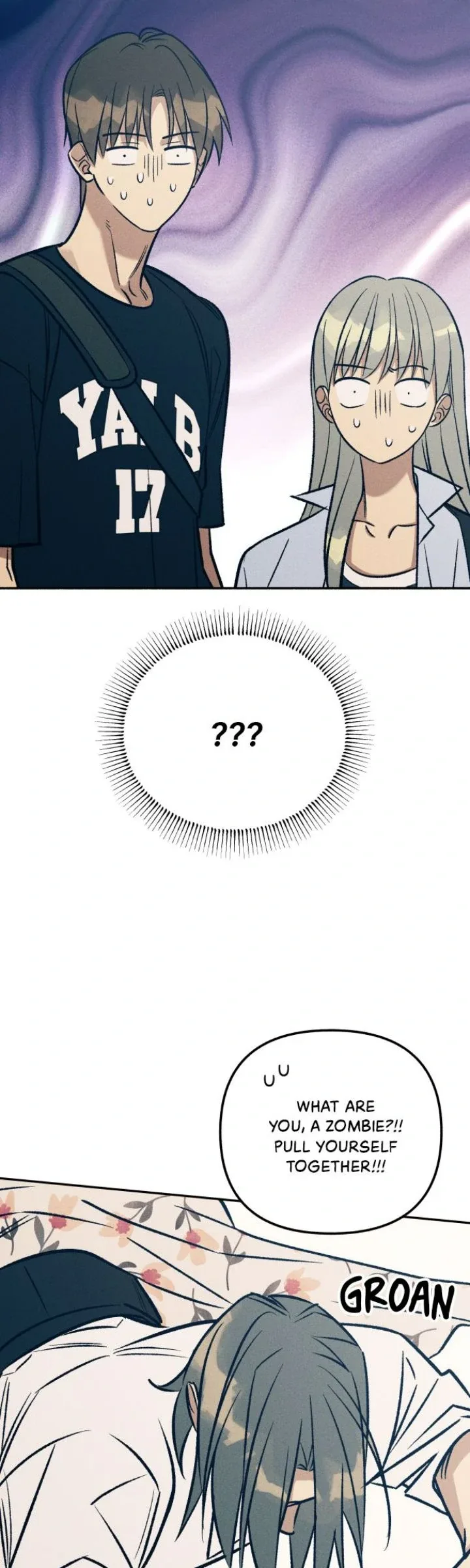 First Love, Lasting Hate Chapter 76 page 33