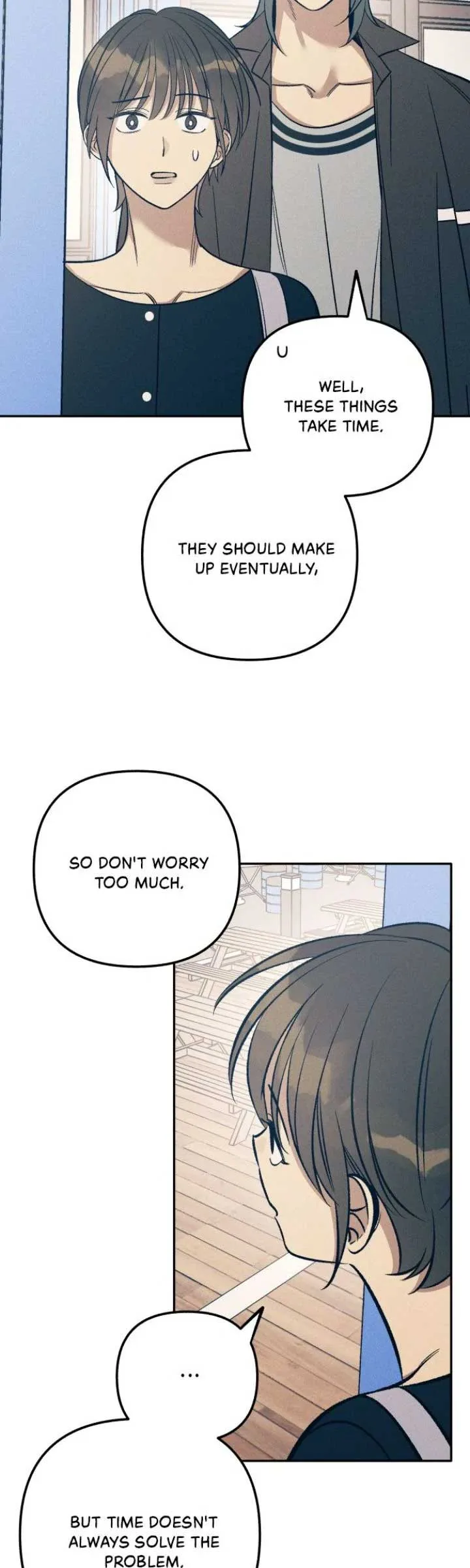 First Love, Lasting Hate Chapter 78 page 12