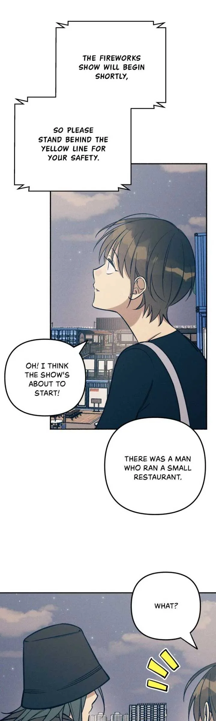 First Love, Lasting Hate Chapter 78 page 39