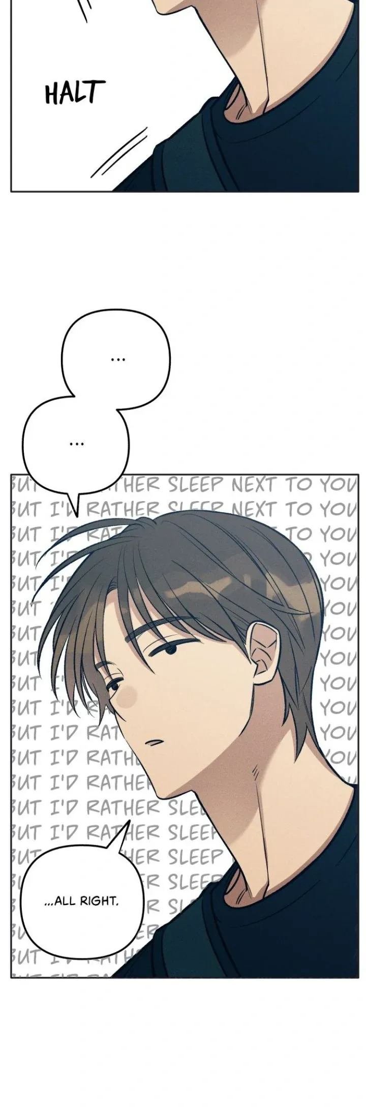 First Love, Lasting Hate Chapter 76 page 36