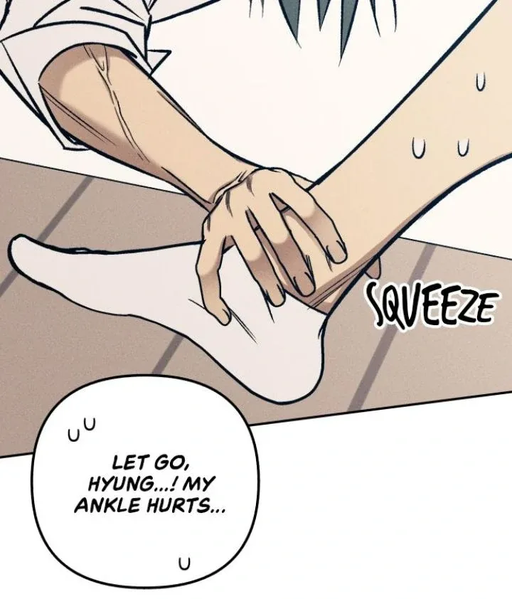 First Love, Lasting Hate Chapter 76 page 34