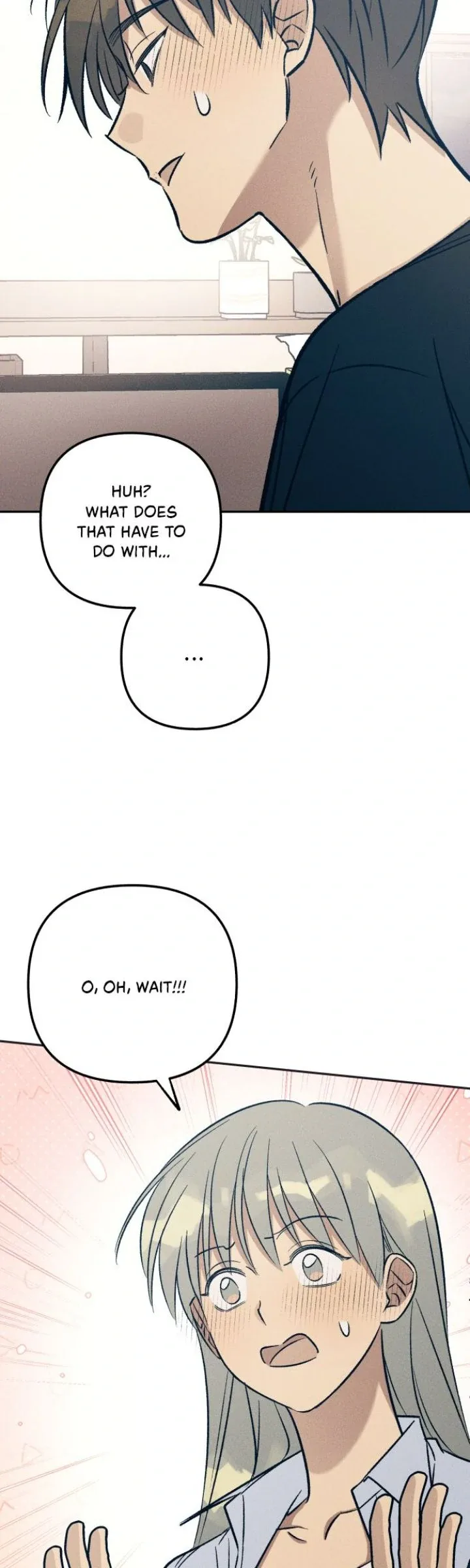 First Love, Lasting Hate Chapter 76 page 28