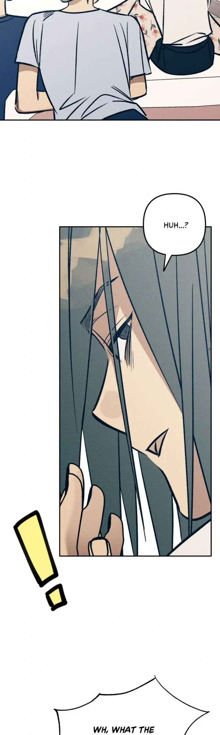 First Love, Lasting Hate Chapter 76 page 43