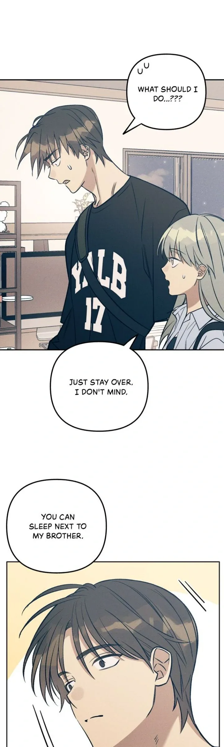 First Love, Lasting Hate Chapter 76 page 35