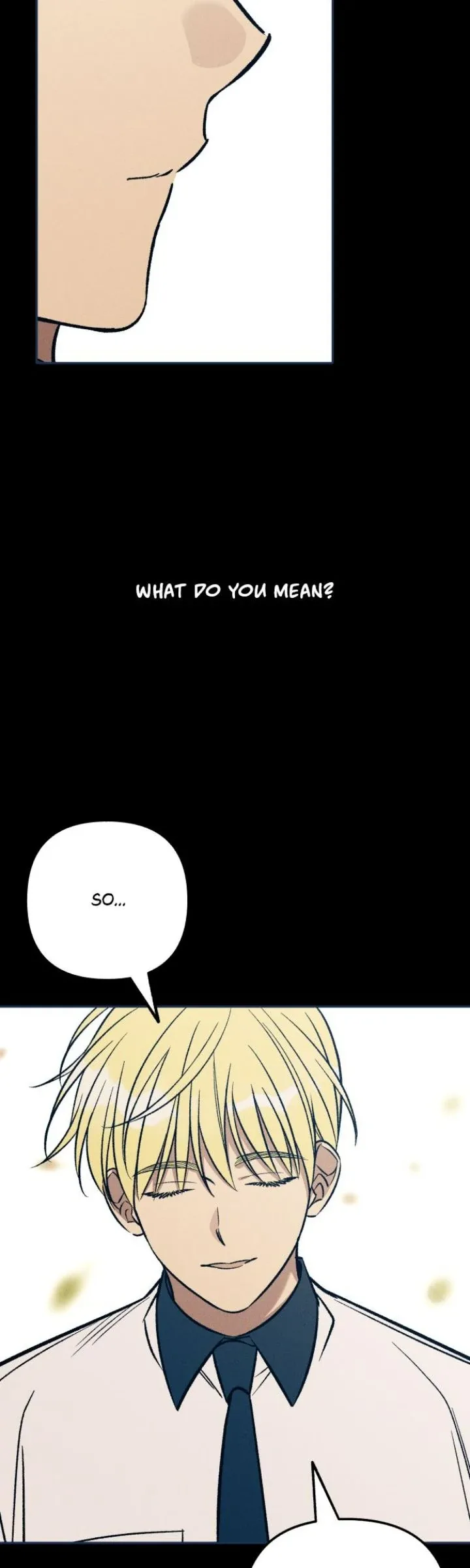 First Love, Lasting Hate Chapter 74 page 38