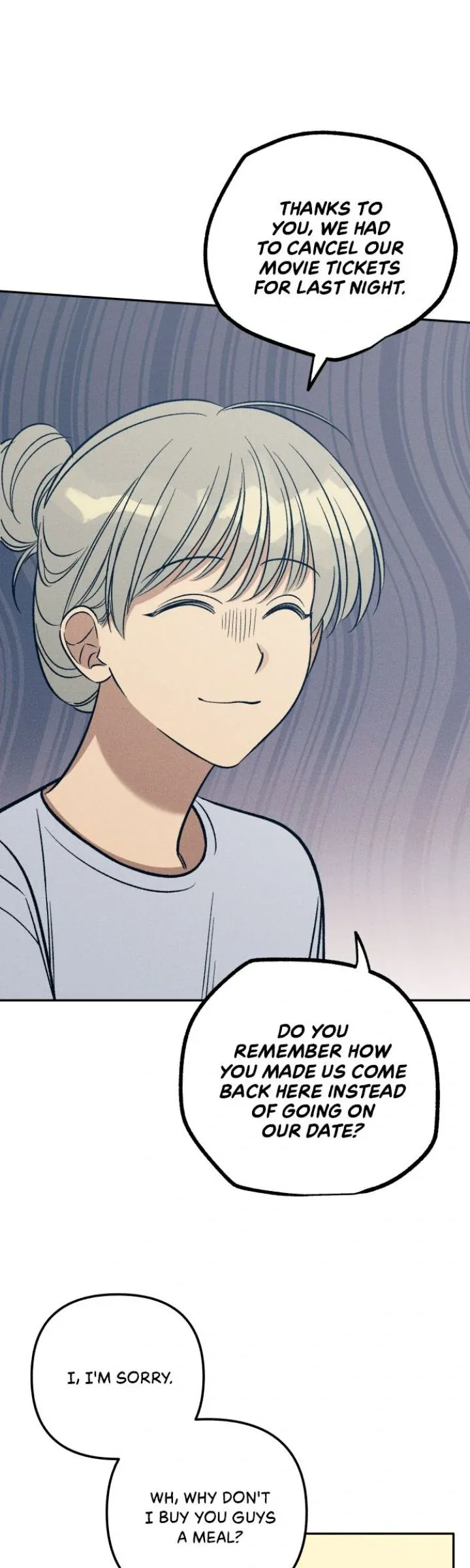 First Love, Lasting Hate Chapter 76 page 46