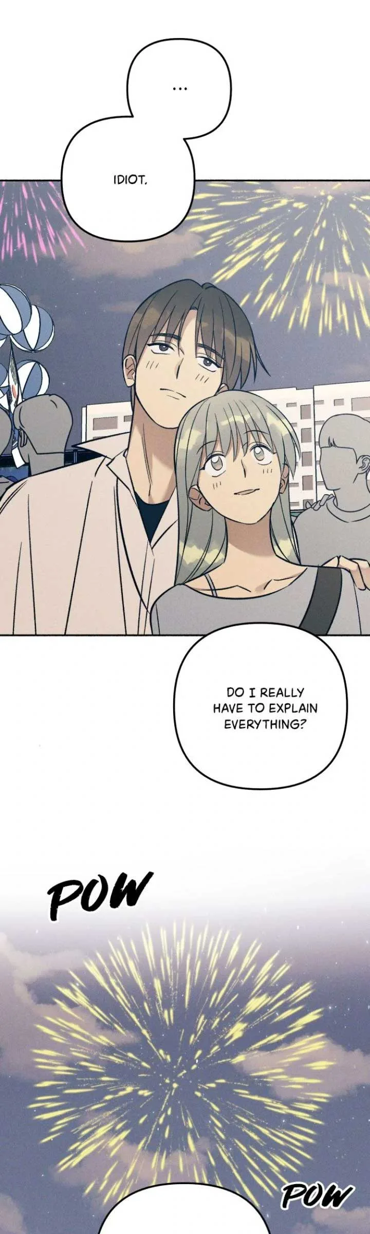First Love, Lasting Hate Chapter 78 page 57