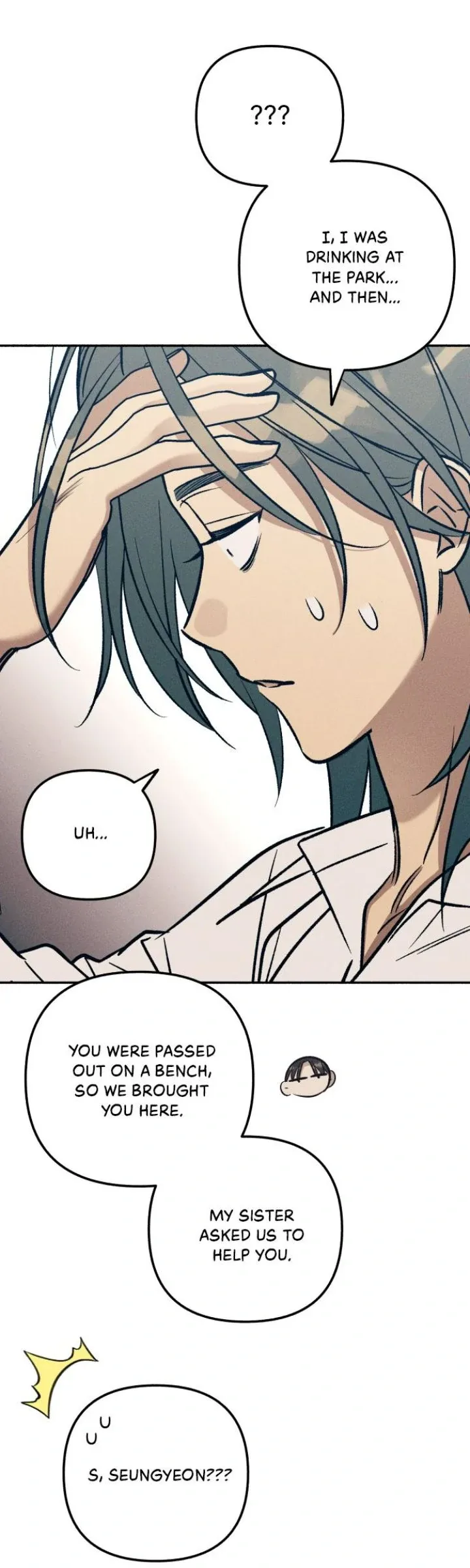 First Love, Lasting Hate Chapter 76 page 45