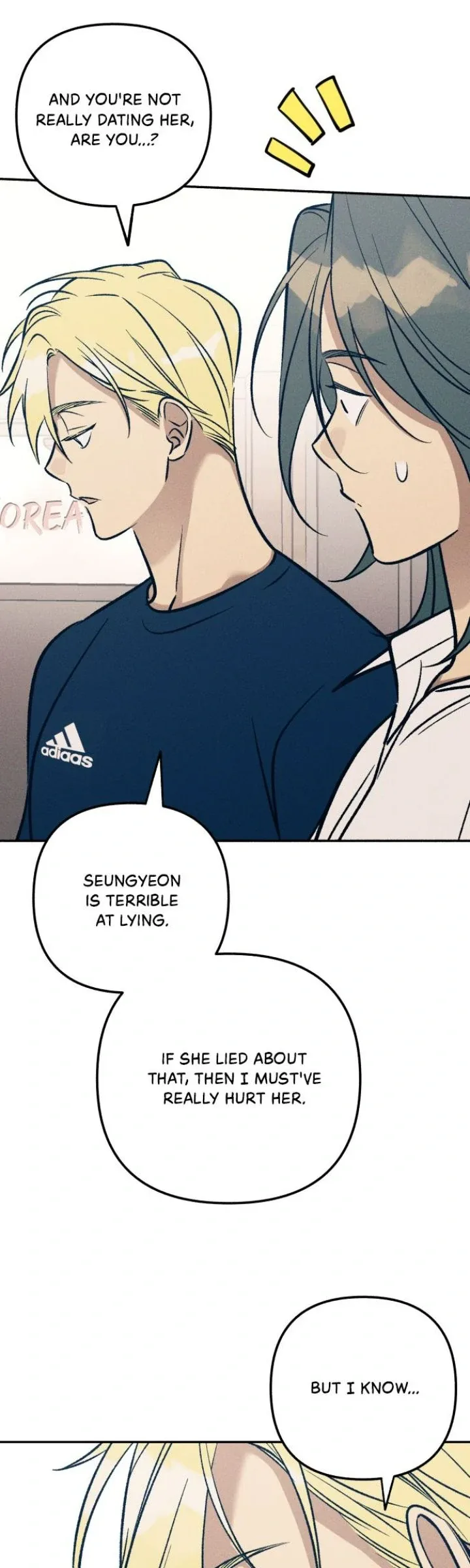 First Love, Lasting Hate Chapter 74 page 31