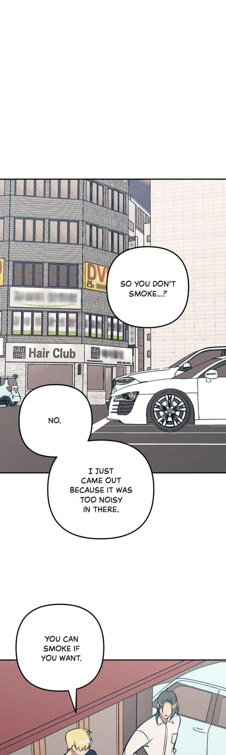 First Love, Lasting Hate Chapter 74 page 20