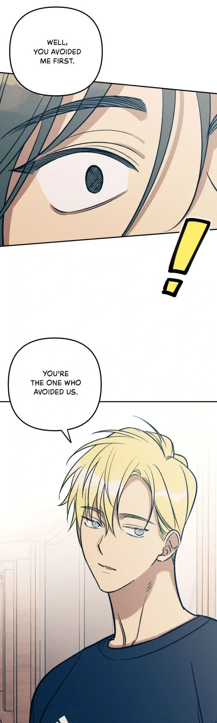 First Love, Lasting Hate Chapter 74 page 25