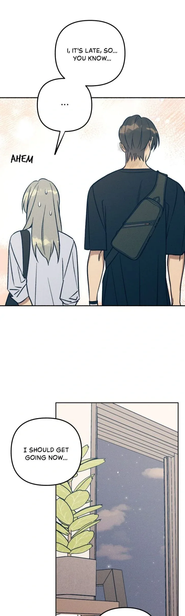First Love, Lasting Hate Chapter 76 page 30