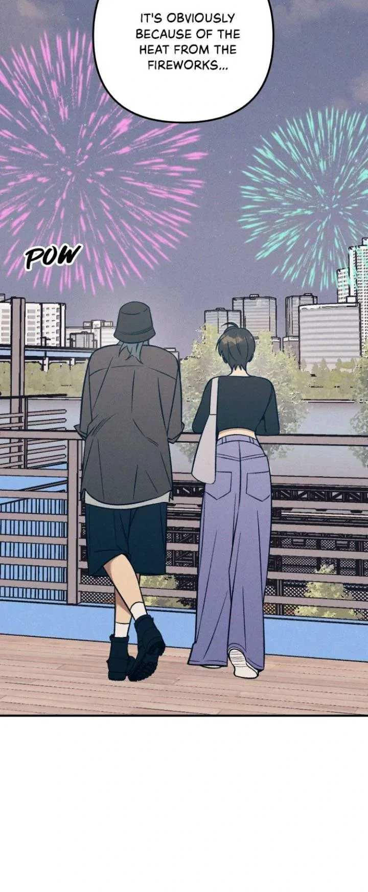 First Love, Lasting Hate Chapter 78 page 58