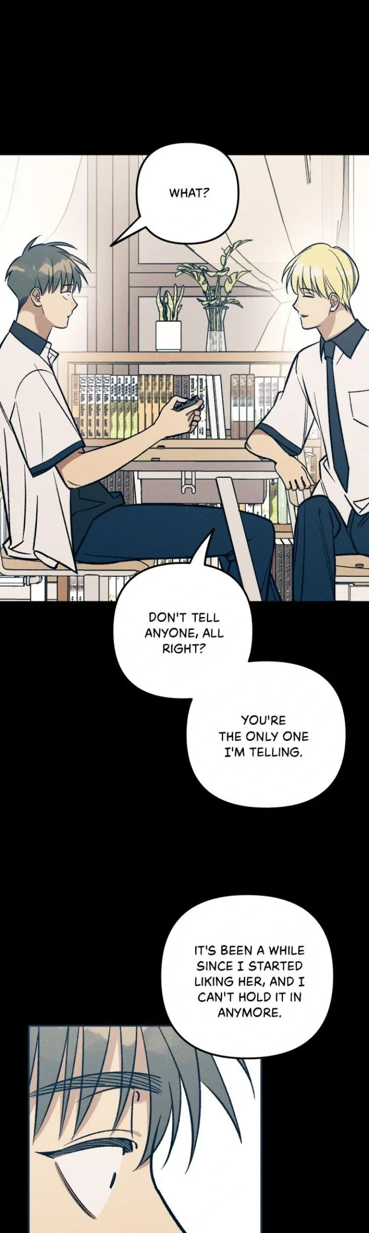 First Love, Lasting Hate Chapter 74 page 37