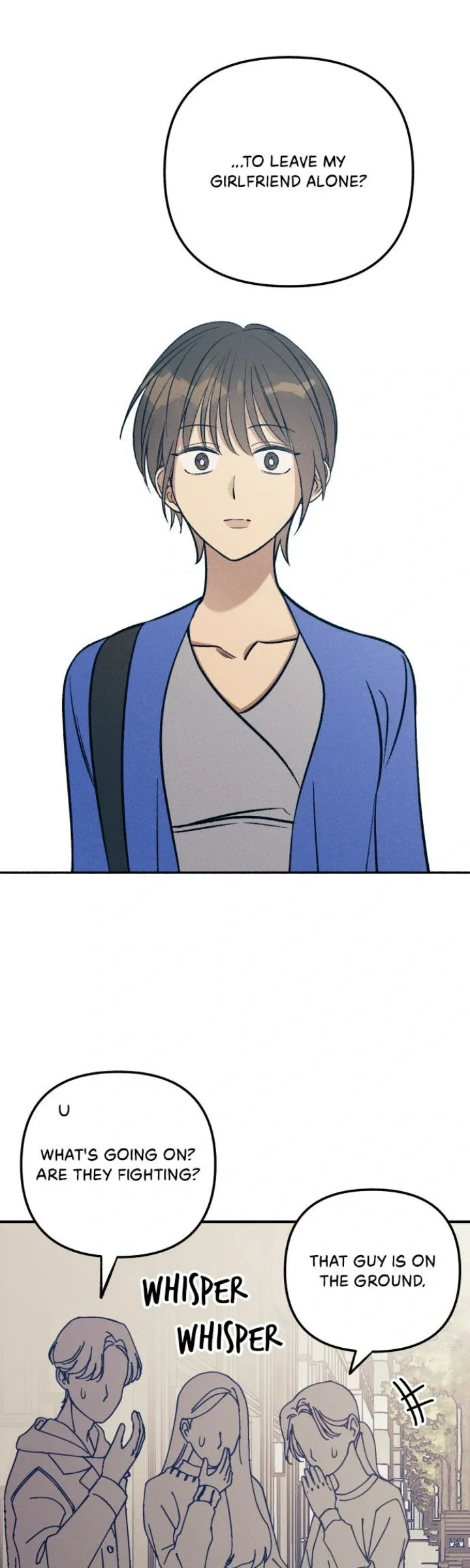 First Love, Lasting Hate Chapter 80 page 5