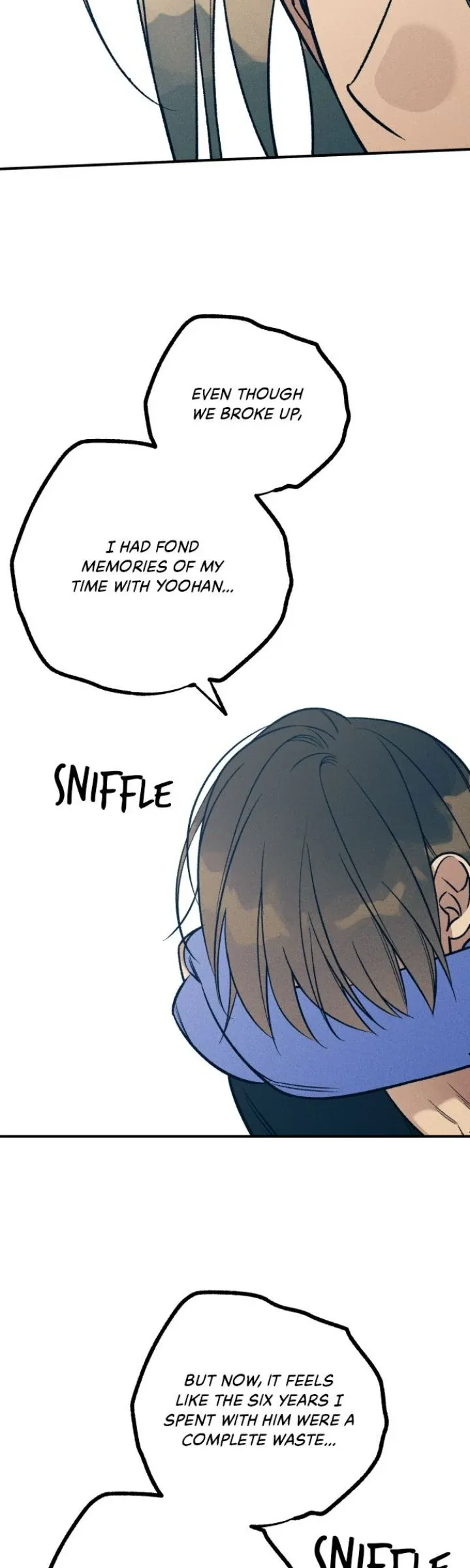 First Love, Lasting Hate Chapter 80 page 14