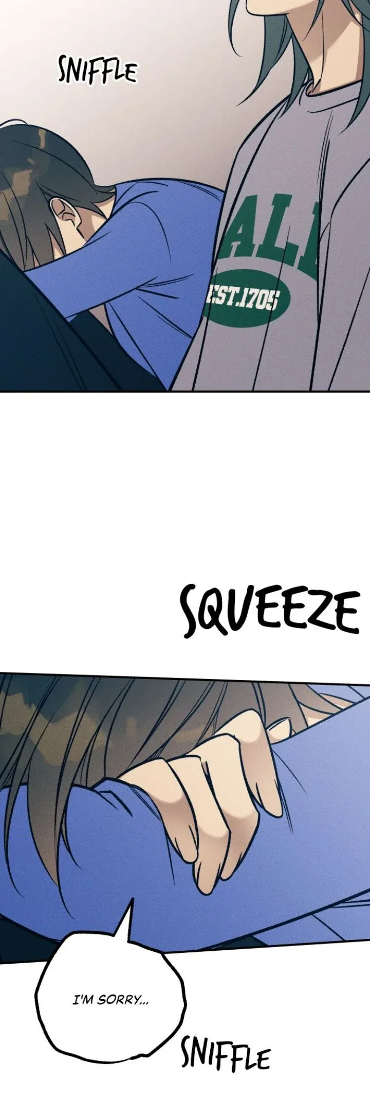 First Love, Lasting Hate Chapter 80 page 17