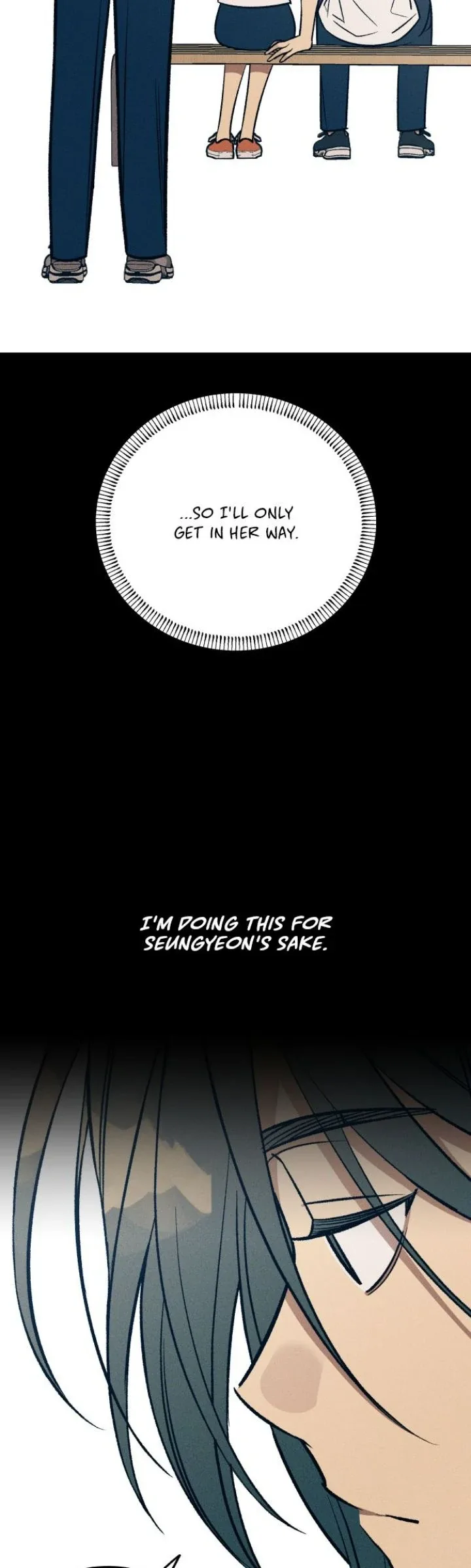 First Love, Lasting Hate Chapter 74 page 29