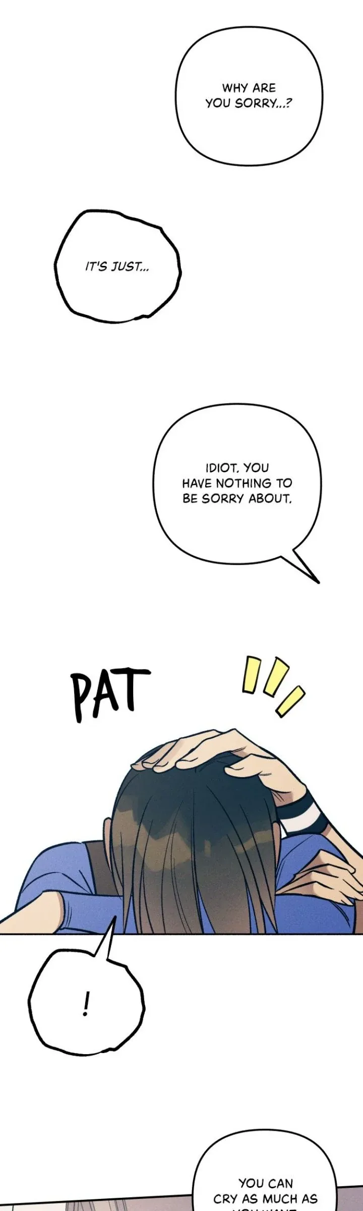 First Love, Lasting Hate Chapter 80 page 18