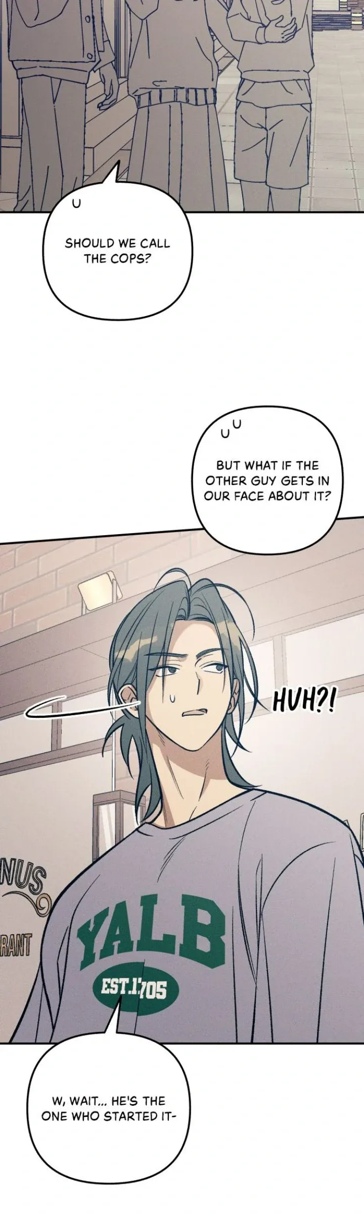 First Love, Lasting Hate Chapter 80 page 6