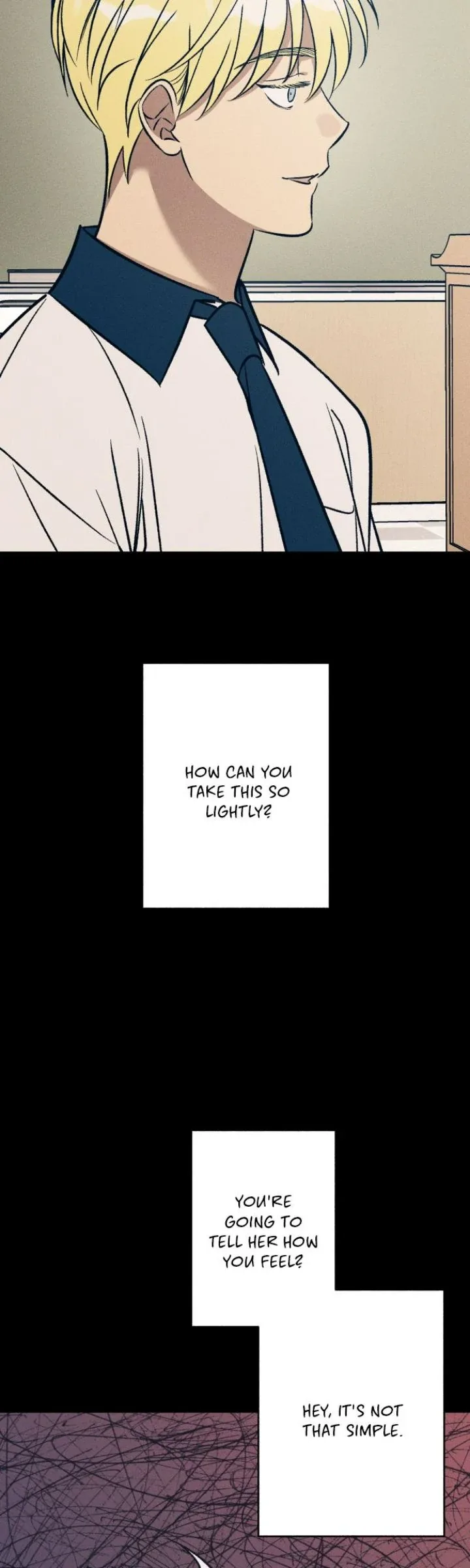 First Love, Lasting Hate Chapter 74 page 41