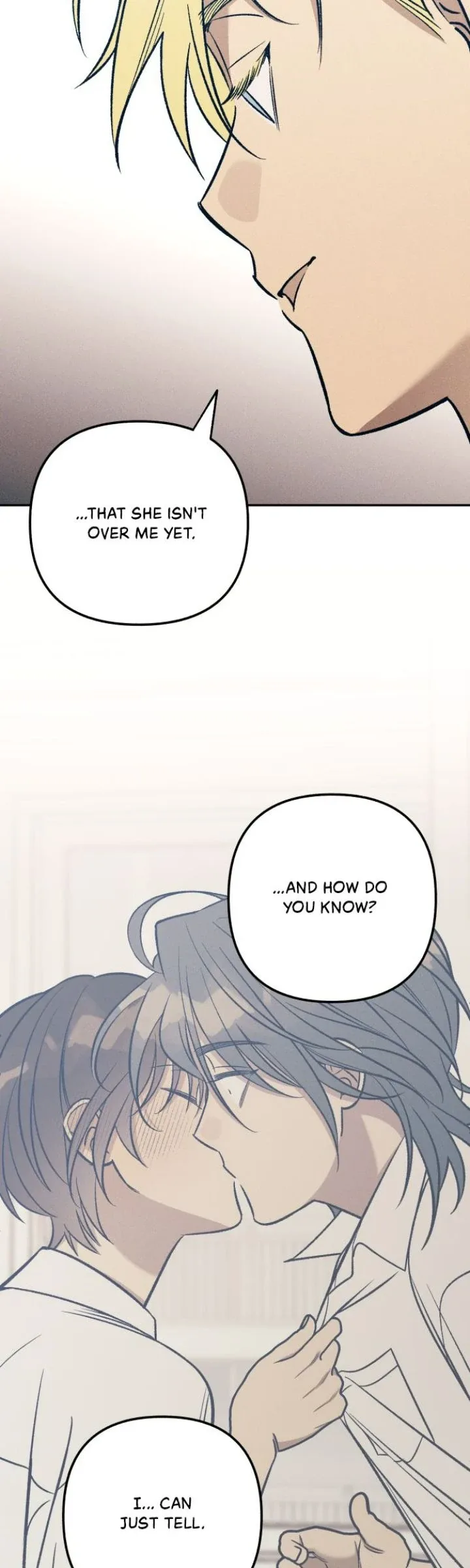 First Love, Lasting Hate Chapter 74 page 32