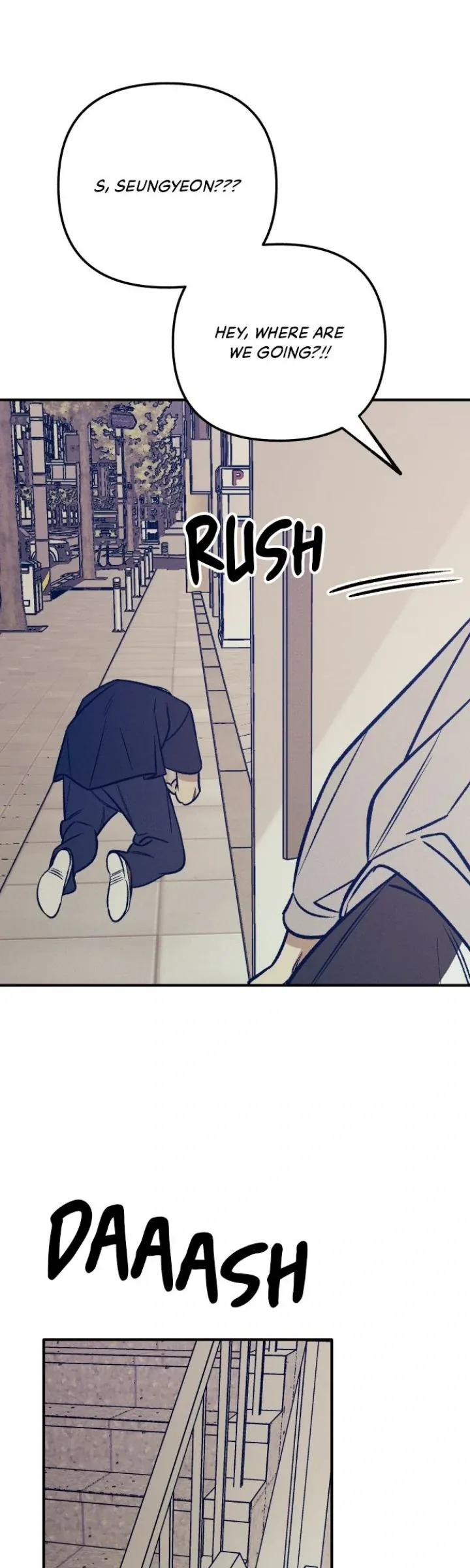 First Love, Lasting Hate Chapter 80 page 8