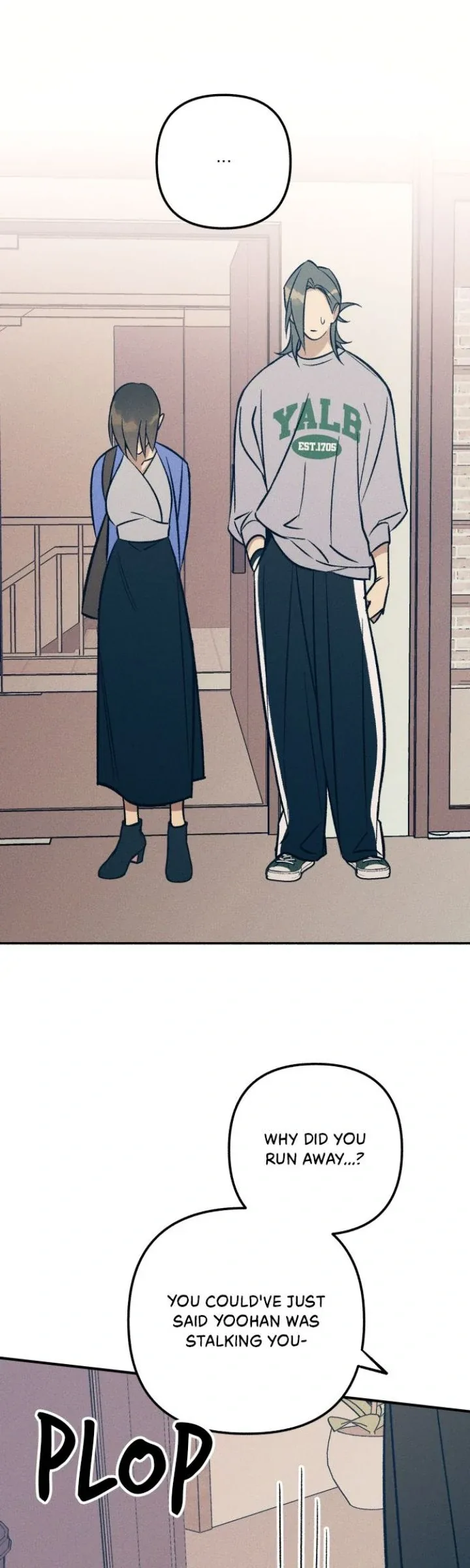 First Love, Lasting Hate Chapter 80 page 10