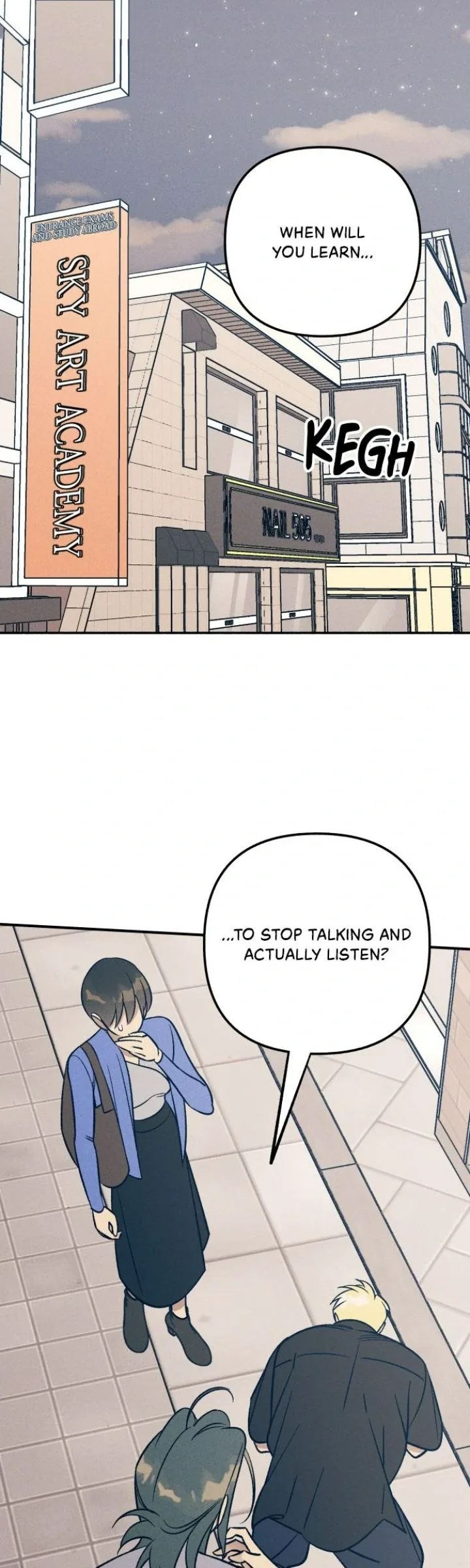 First Love, Lasting Hate Chapter 80 page 2