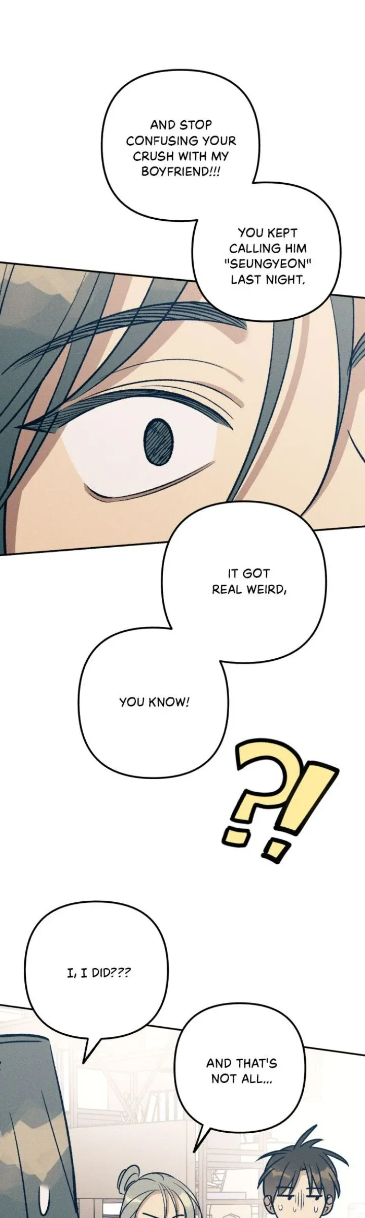 First Love, Lasting Hate Chapter 76 page 48