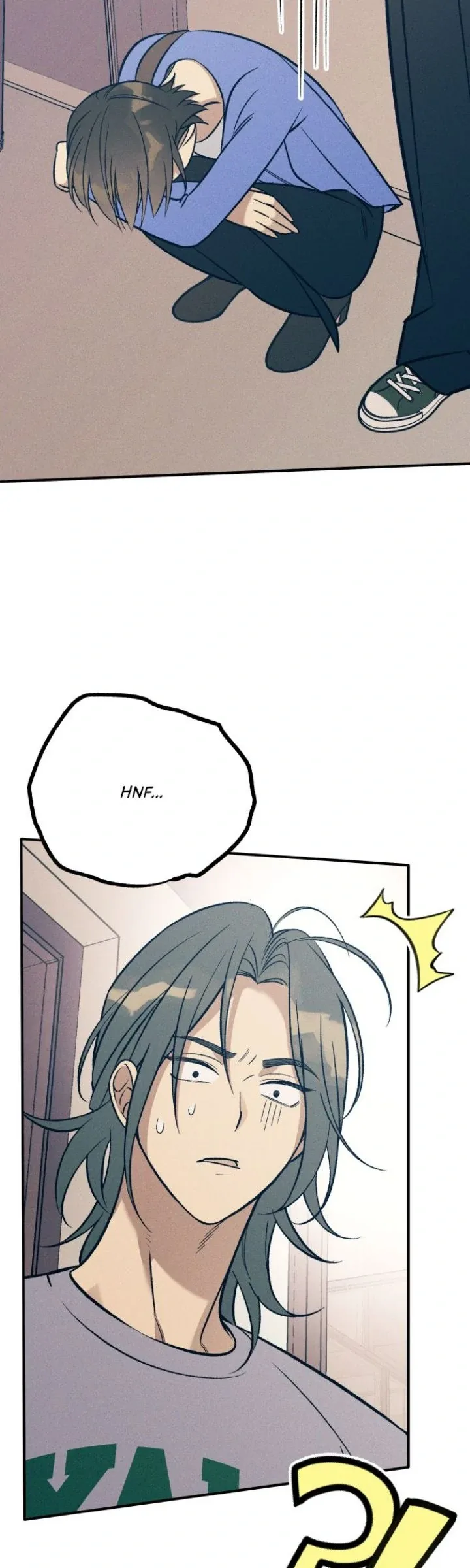 First Love, Lasting Hate Chapter 80 page 11