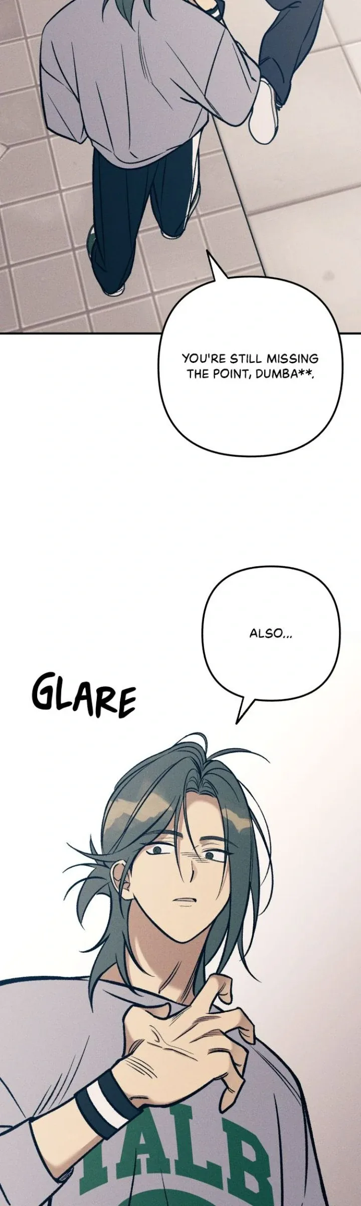 First Love, Lasting Hate Chapter 80 page 3