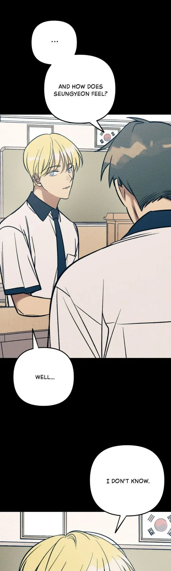 First Love, Lasting Hate Chapter 74 page 40