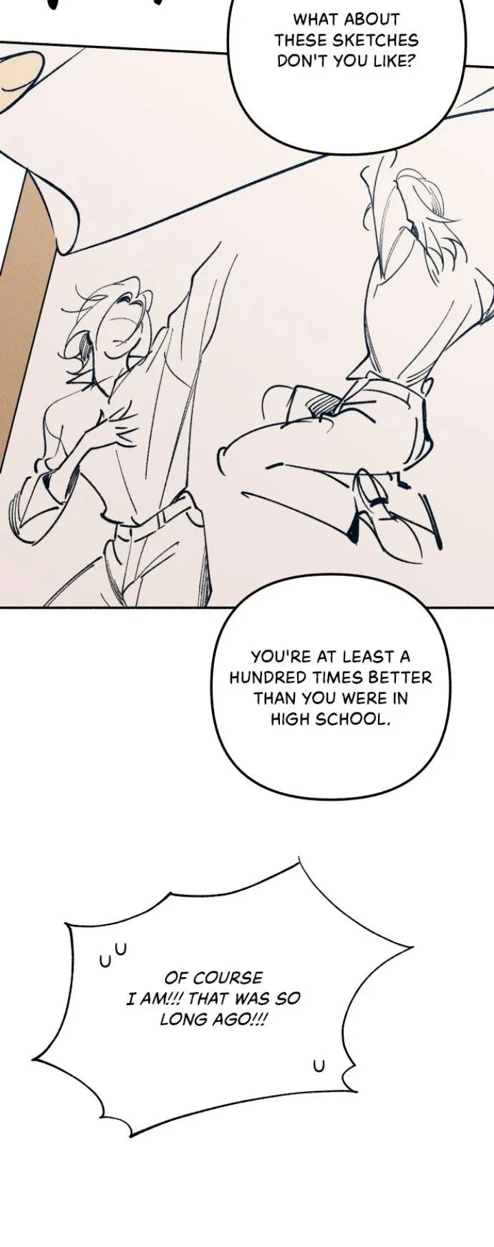 First Love, Lasting Hate Chapter 80 page 34